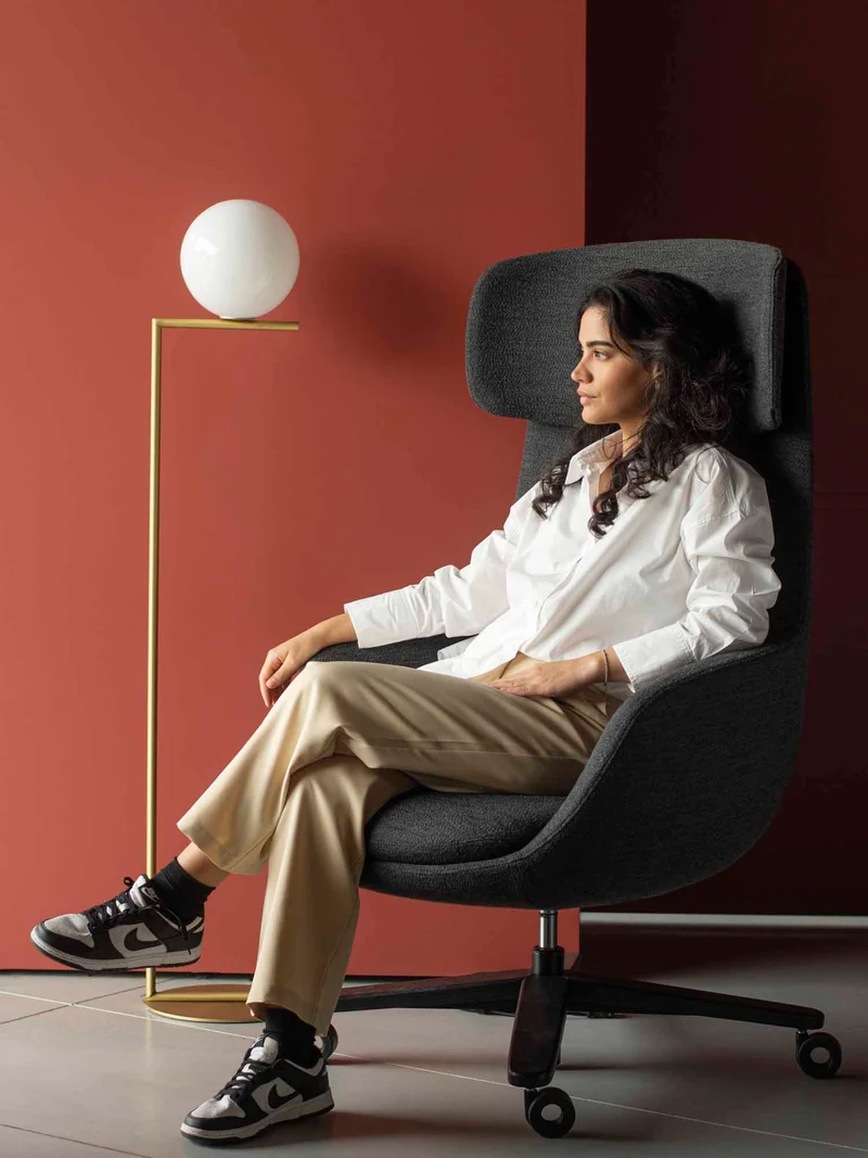 Fauteuil de direction Radar Executive