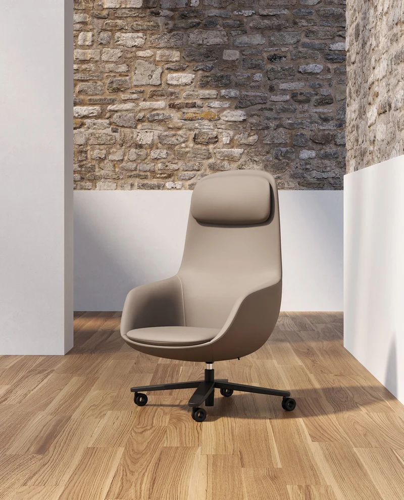Fauteuil de direction Radar Executive