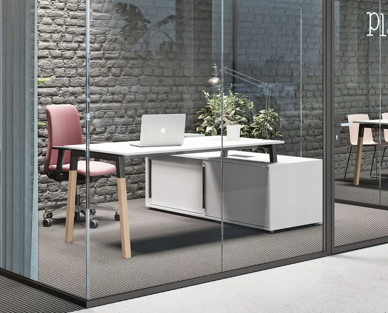 Bureaux design Pop Woody