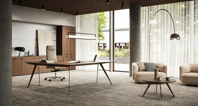 Bureau de direction SPIKE