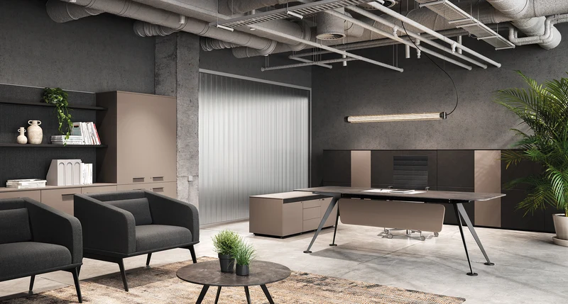 Bureau de direction SPIKE