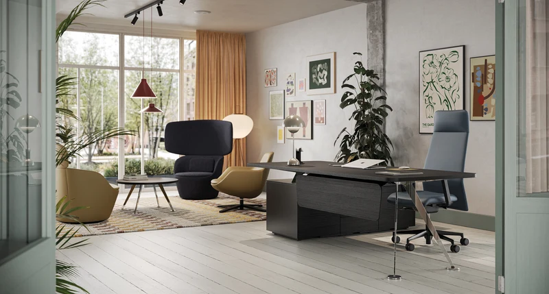 Bureau de direction SPIKE