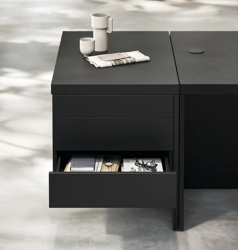Bureau de direction Réglable en hauteur MUX 70