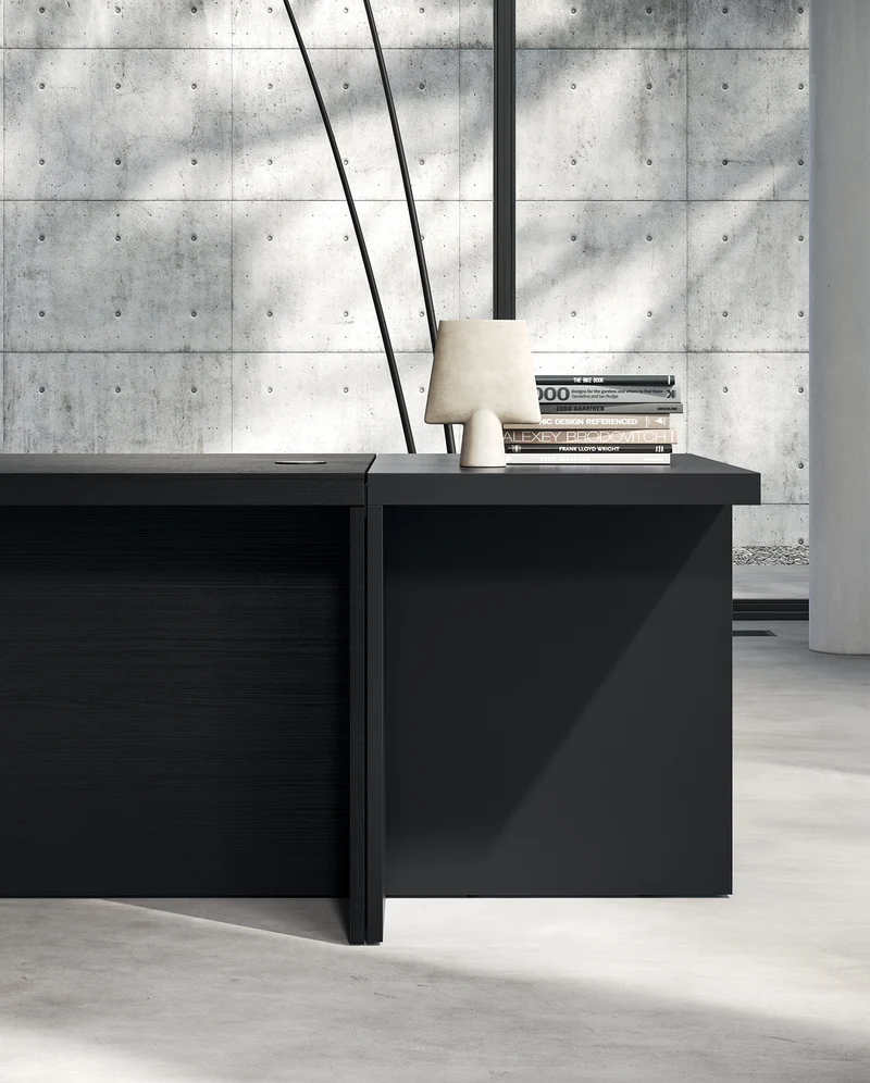 Bureau de direction Réglable en hauteur MUX 70
