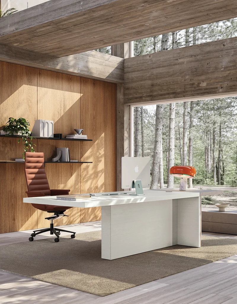 Bureau de direction Réglable en hauteur MUX 70