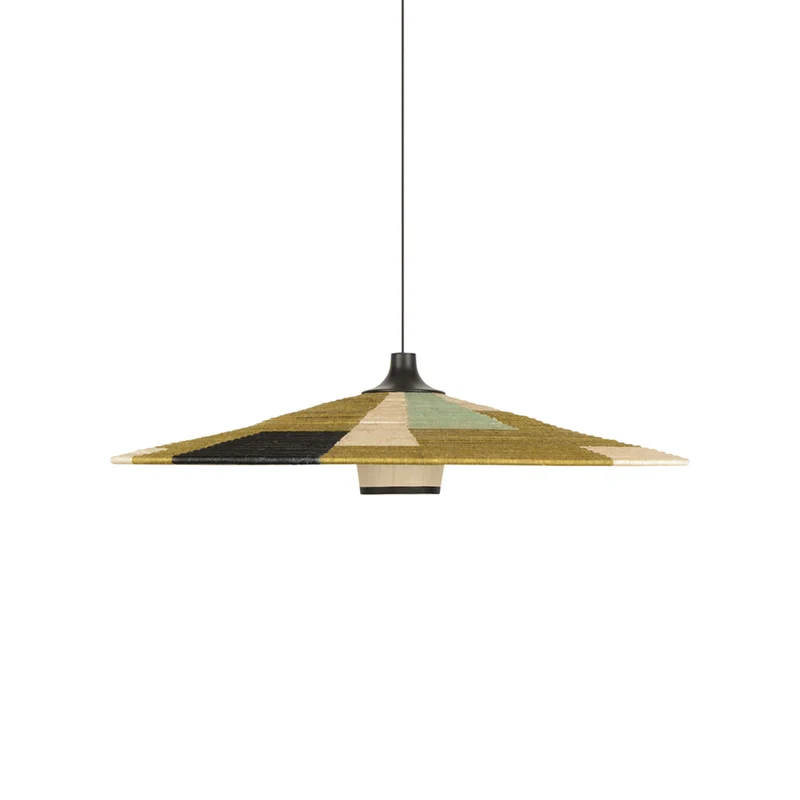 SUSPENSION PARROT - GRAND