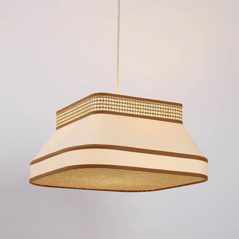 SUSPENSION SQUARE - PETIT