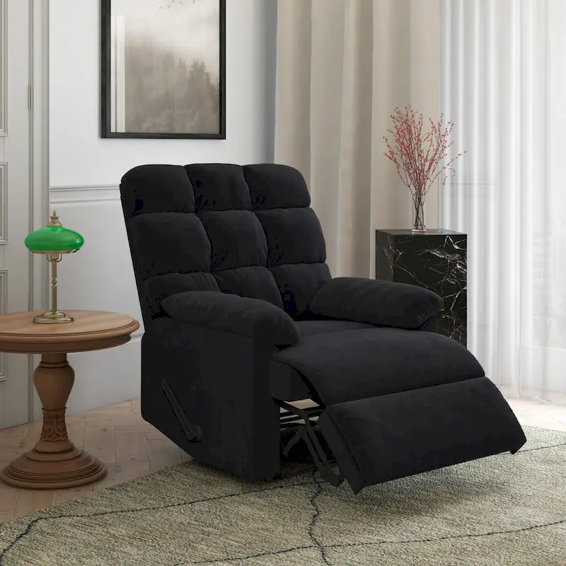 Fauteuil inclinable mural