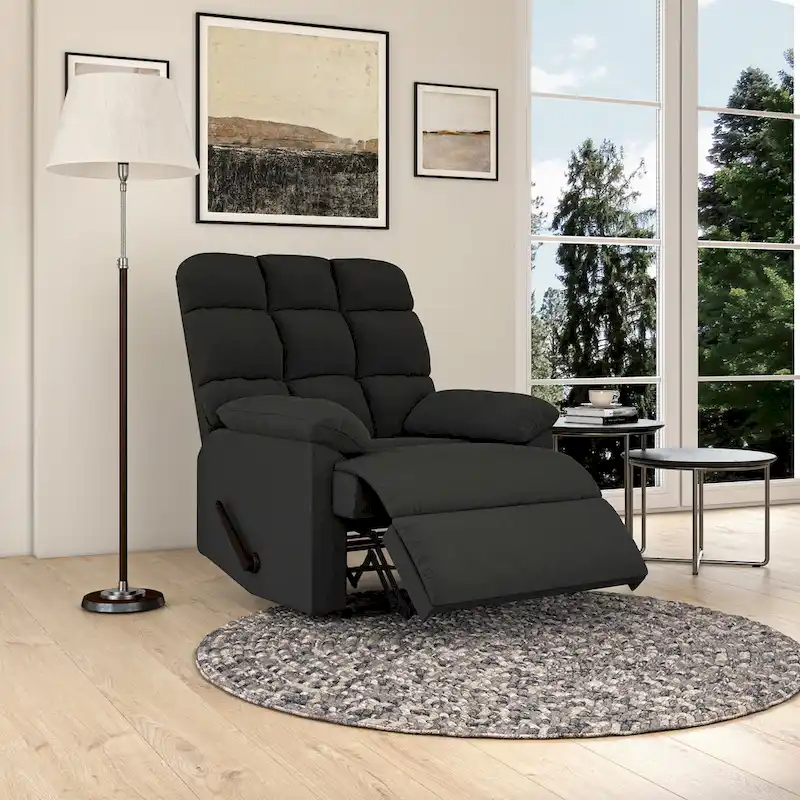 Fauteuil inclinable mural