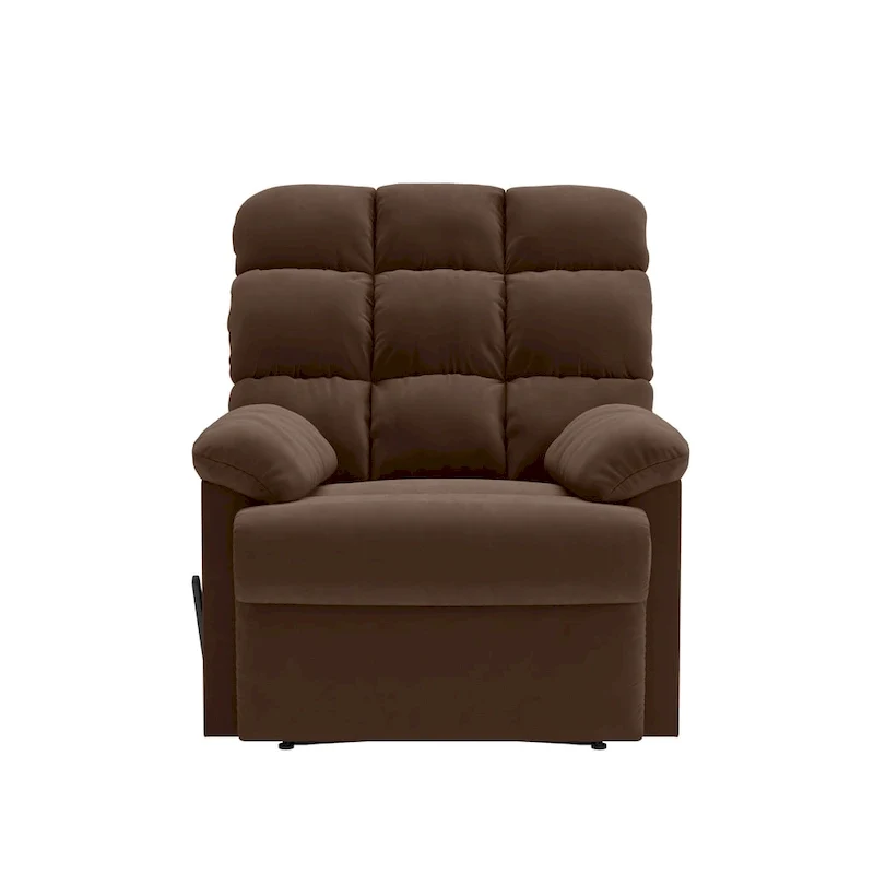 Fauteuil inclinable mural
