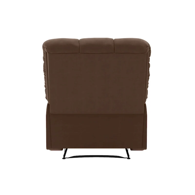 Fauteuil inclinable mural