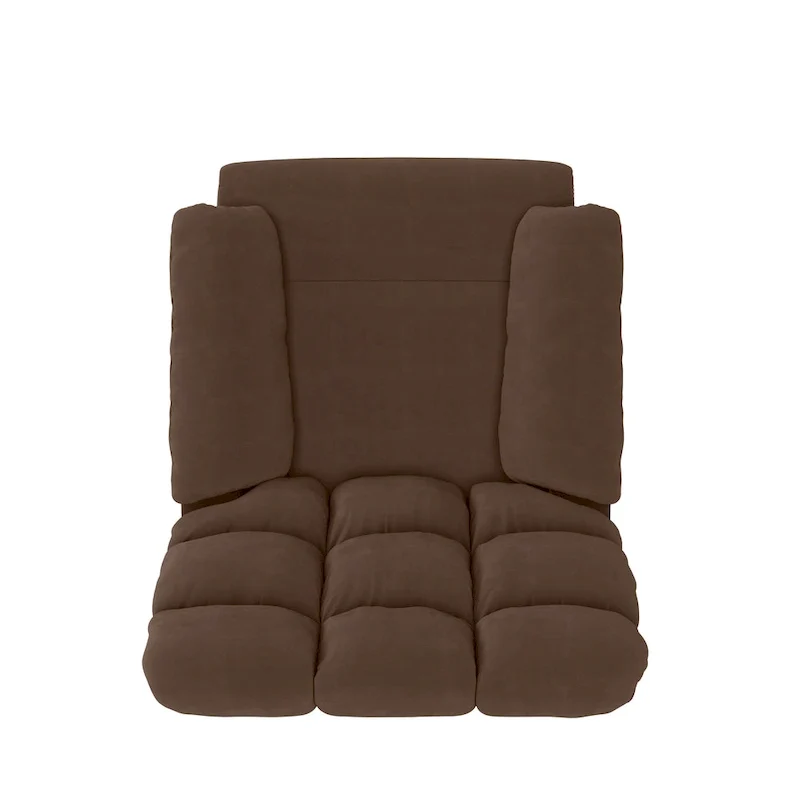Fauteuil inclinable mural