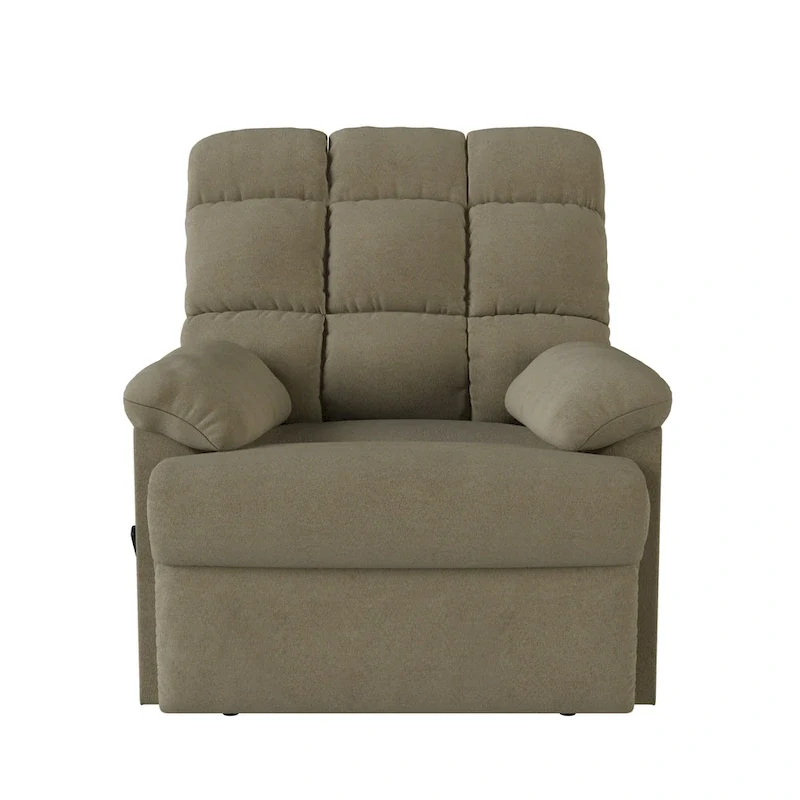 Fauteuil inclinable mural