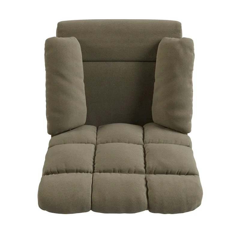 Fauteuil inclinable mural