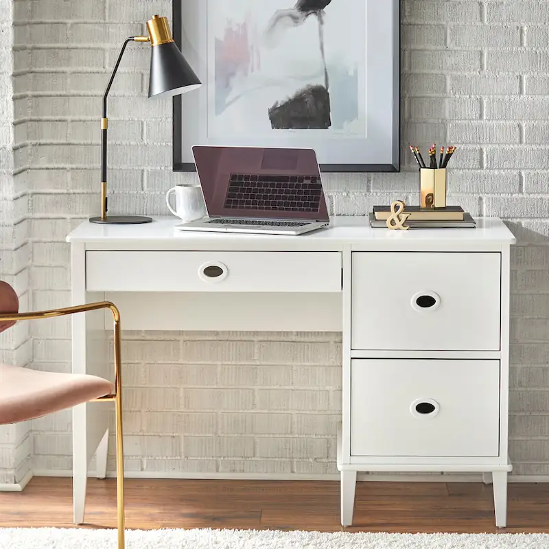 Bureau rétro