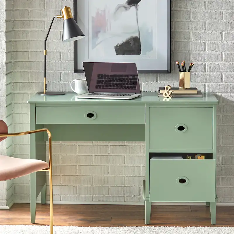 Bureau rétro