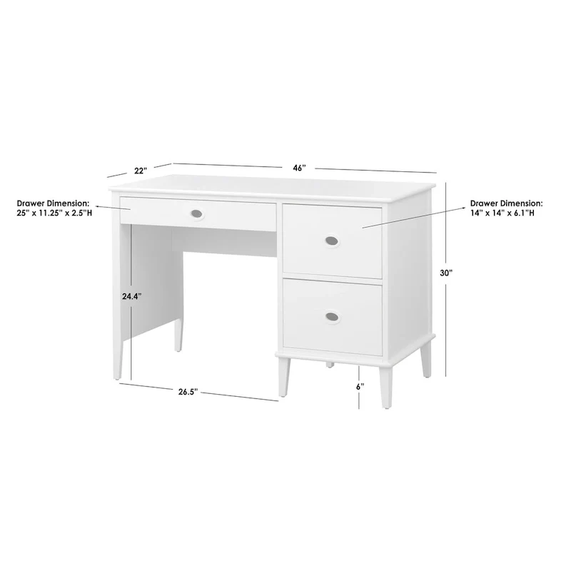 Bureau rétro