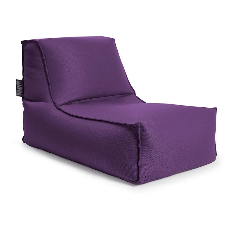 Fauteuil-poire d'intérieur/extérieur