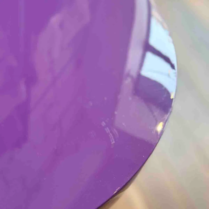 TABOURET TAM TAM VIOLET