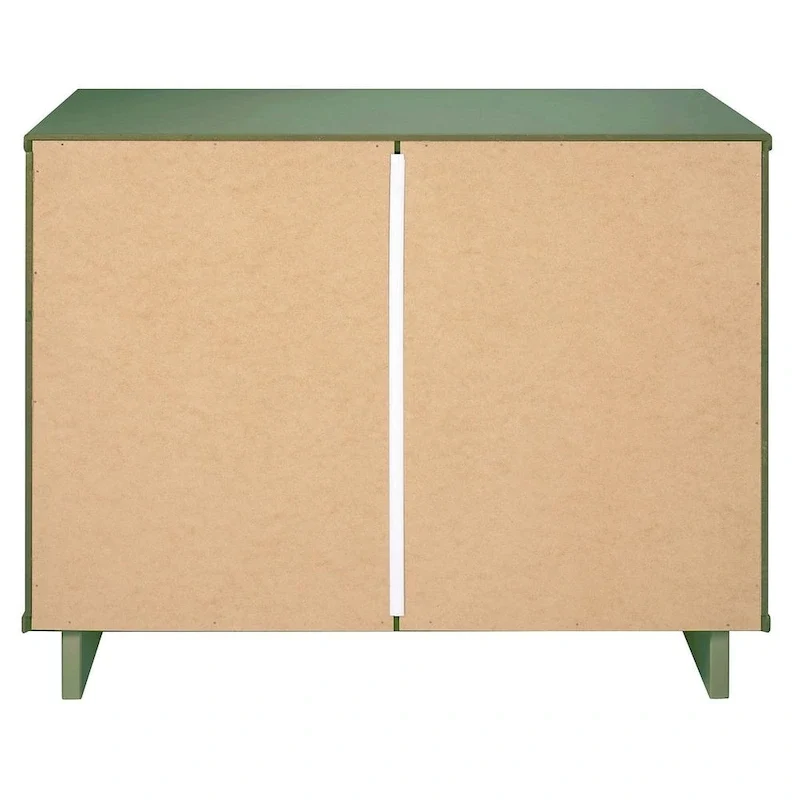Coiffeuse moderne standard à trois tiroirs