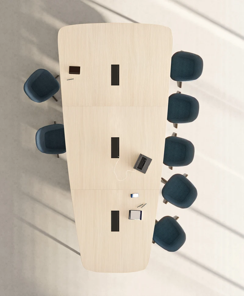 Mobilier de réunion Pigreco