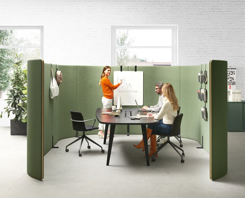 Mobilier de réunion Pigreco