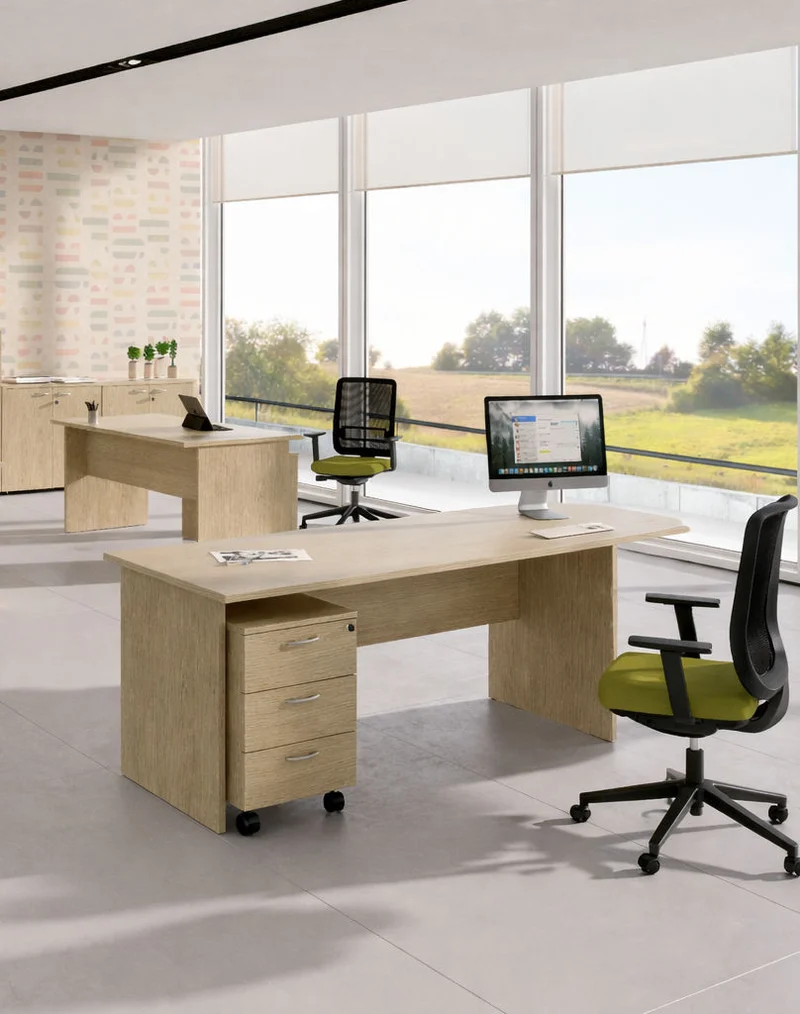 Bureau opérationnel Presto