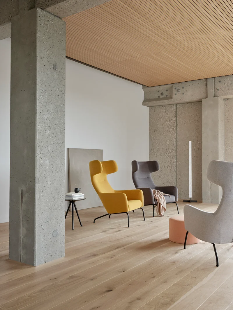Fauteuil HAVANA
