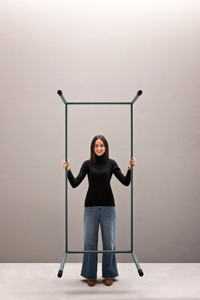 Fluido, mobilier modulaire transformable