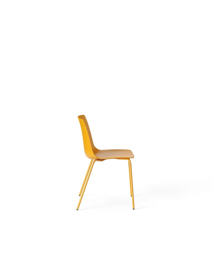 Chaise Yo Plastic