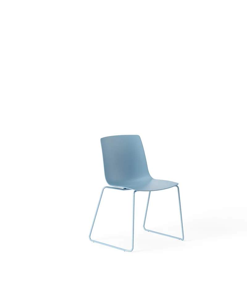 Chaise Yo Plastic