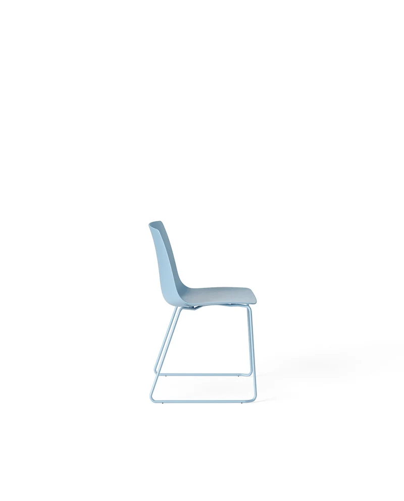Chaise Yo Plastic