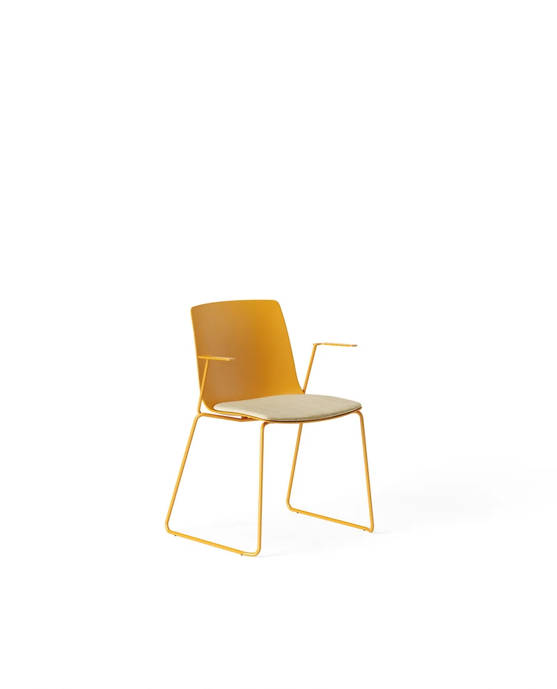 Chaise Yo Plastic