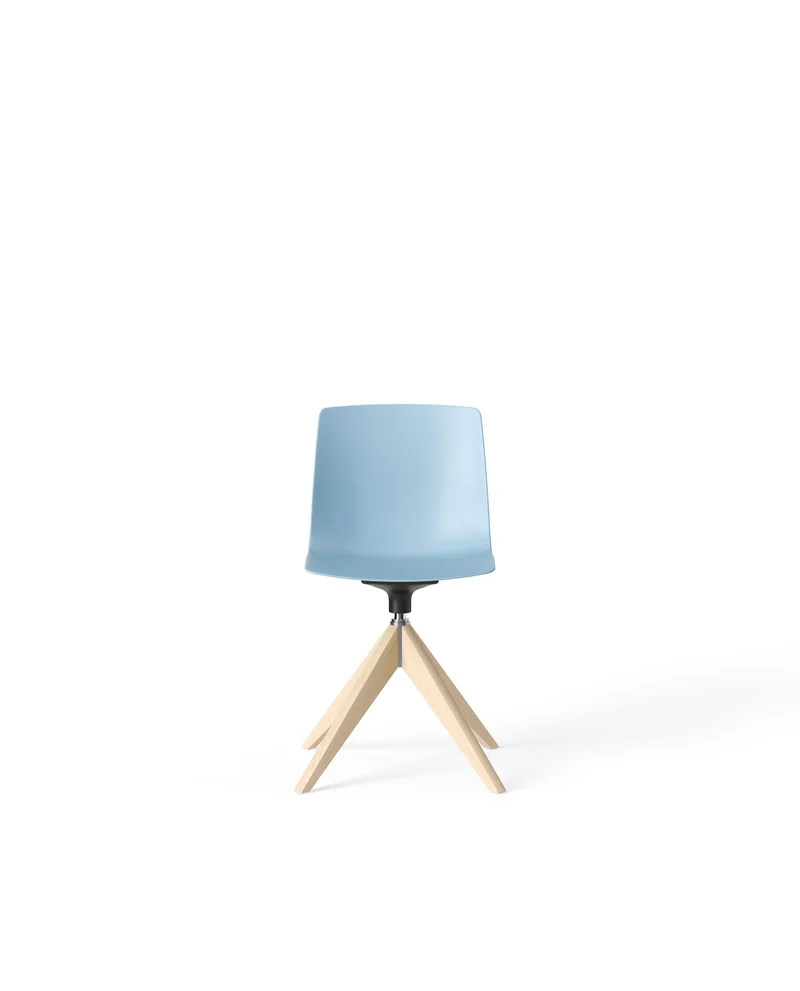 Chaise Yo Plastic