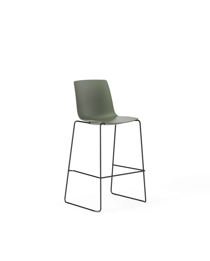 Chaise Yo Plastic