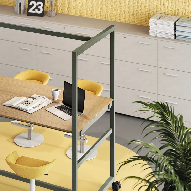 Table haute Nomad