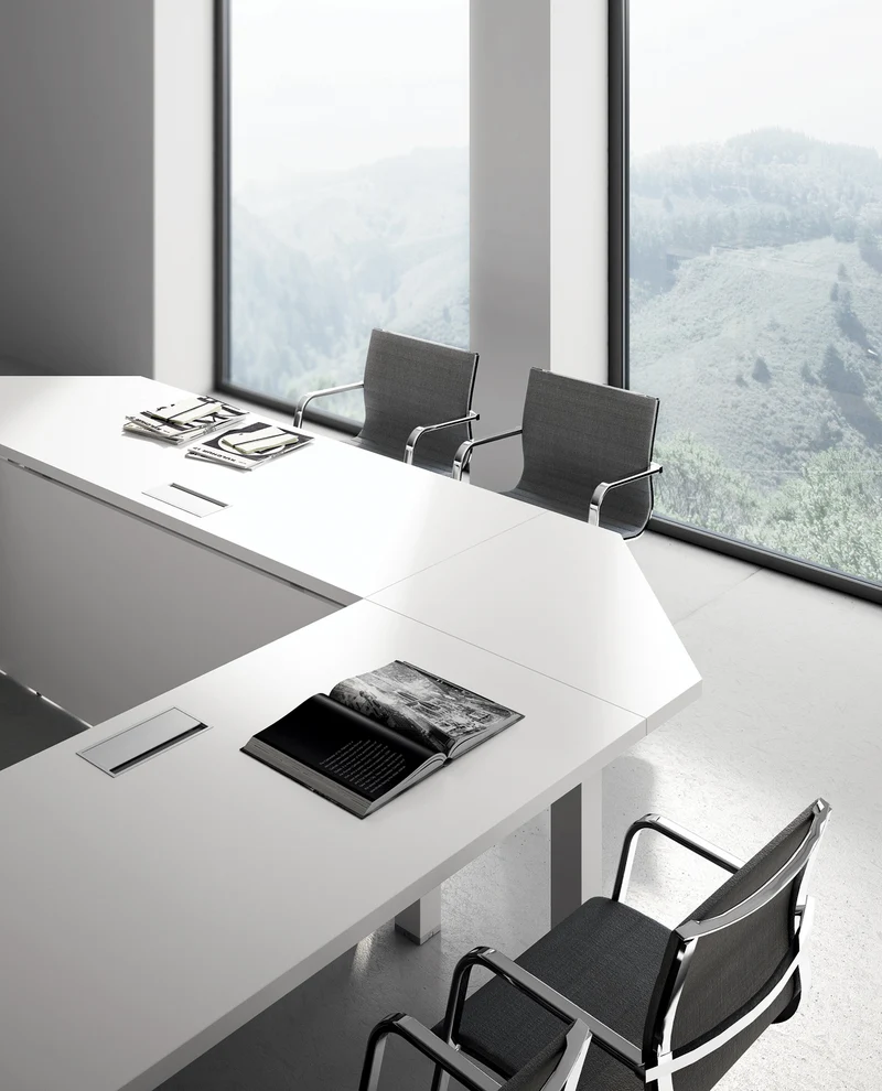 Tables de réunion Asset