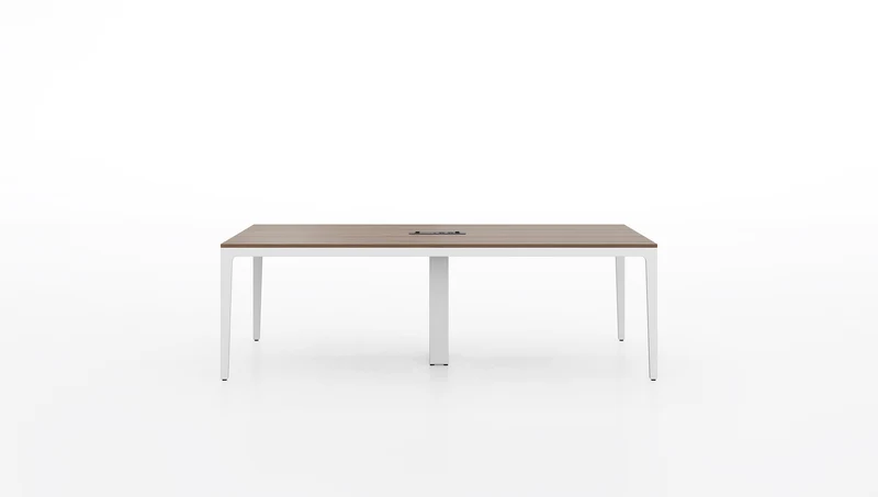 Tables de réunion modulables Alplus