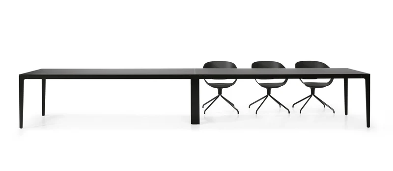 Tables de réunion modulables Alplus