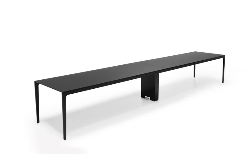 Tables de réunion modulables Alplus