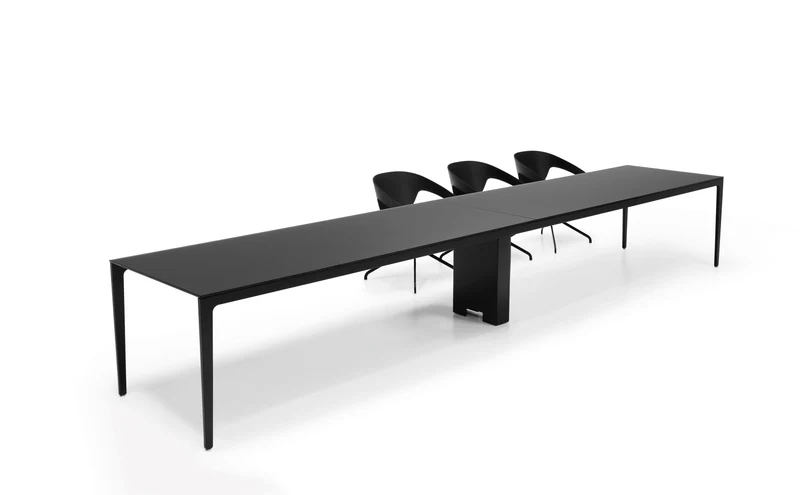 Tables de réunion modulables Alplus
