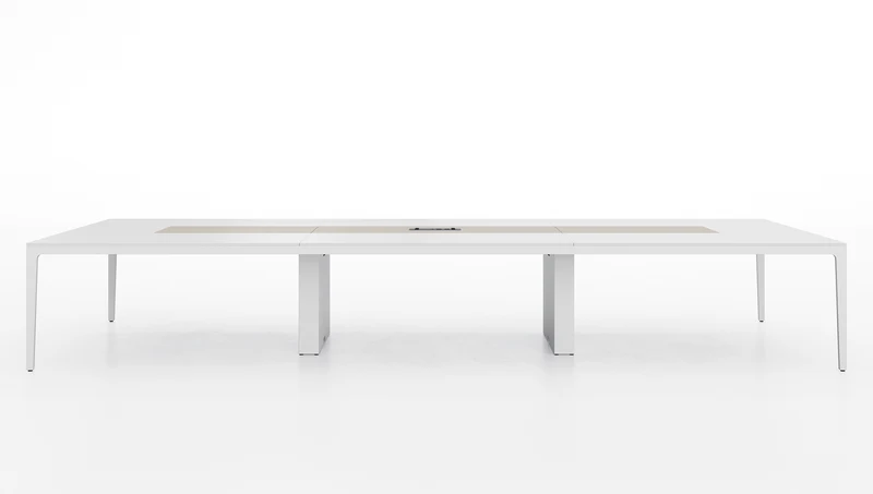 Tables de réunion modulables Alplus