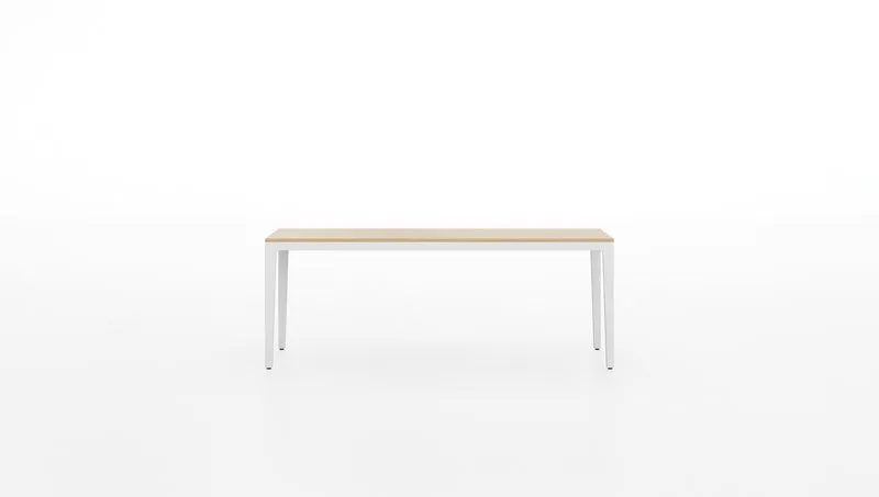 Tables de réunion modulables Alplus