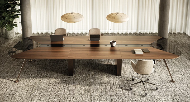 Tables de réunion Spike