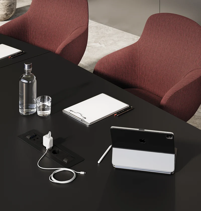 Table de réunion Mux70