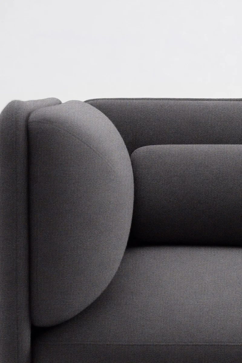 Fauteuil d'accueil modulaire Junto