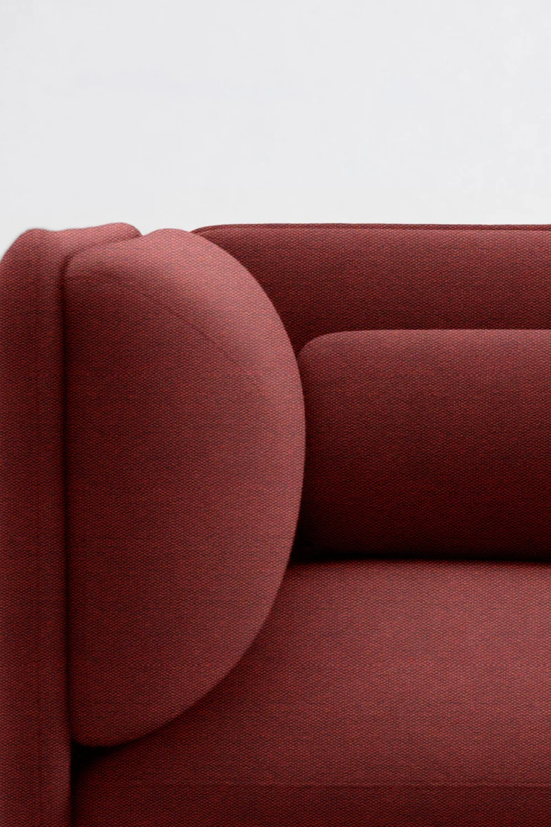 Fauteuil d'accueil modulaire Junto