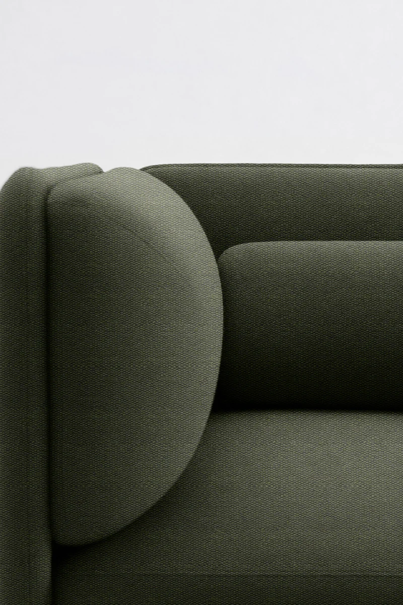 Fauteuil d'accueil modulaire Junto