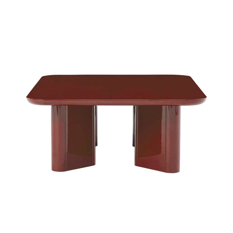 TABLE BASSE THELMA - BOIS LAQUÉ