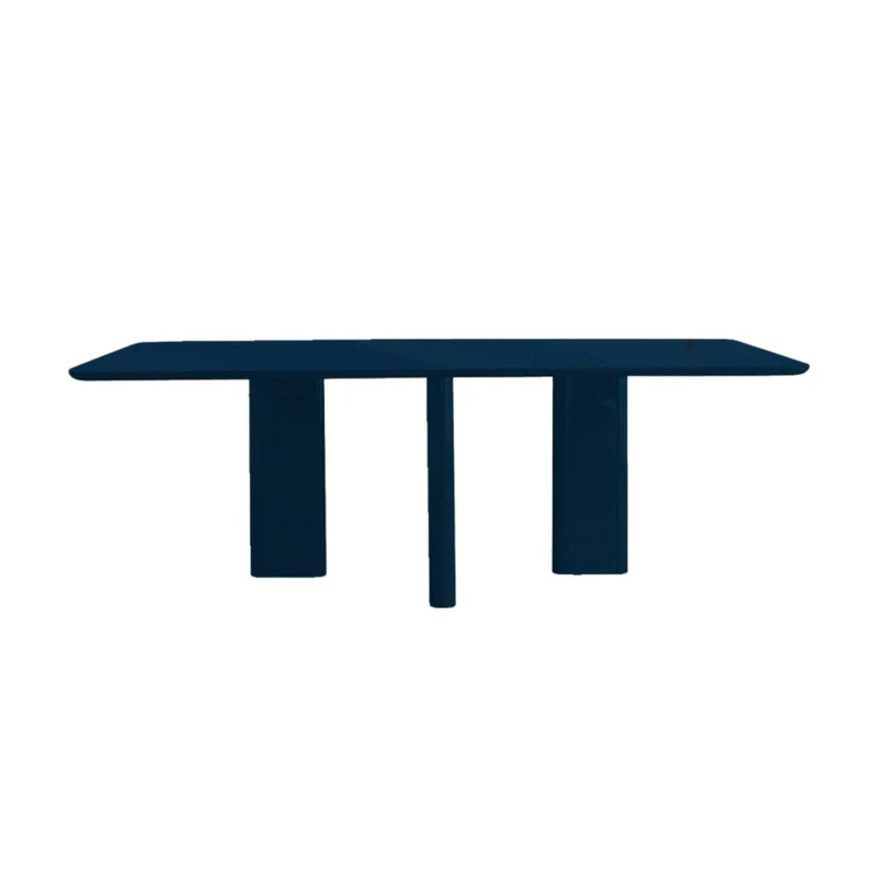 TABLE RECTANGULAIRE JOE - BOIS LAQUÉ